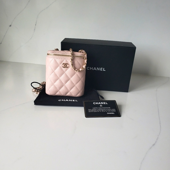 CHANEL Accessories - SOLD 💯 Brand New‼️ Chanel Vanity 💯